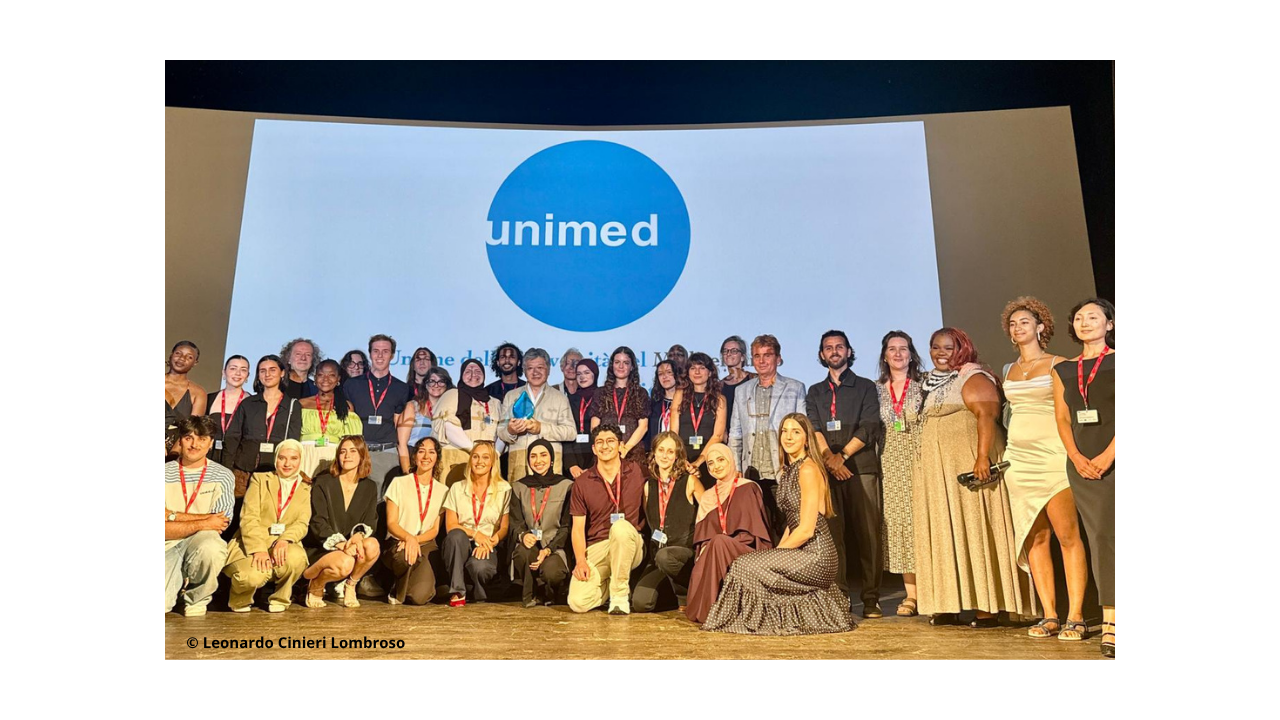 Nueva participación de la UMU en el jurado internacional de estudiantes del Premio UNIMED en el Festival de Venecia 2026
