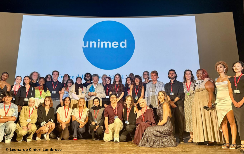 Nueva participación de la UMU en el jurado internacional de estudiantes del Premio UNIMED en el Festival de Venecia 2026
